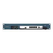Rackmount.IT RM-CI-T4-MC - Mounting bracket - Blue - 1U - MERAKI MX64 MERAKI MX64W MERAKI MX67 MX67W / MX67C MERAKI GO GX50 - 48.3 cm (19") - 482 mm