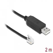 Adaptateur série Delock - USB 2.0