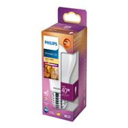 Philips Lamp (Dimmable) - 3.4 W - 40 W - E27 - 470 lm - 15000 h - Warm glow