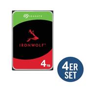 Seagate IronWolf NAS ST4000VN006 - Disque dur 4 To, 3,5" SATA 6 Gbit/s CMR - Série ATA
