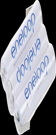 Pile Panasonic ENELOOP AAA 800mAh