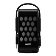 ADATA HD720 External Hard Drive 2TB USB 3.1 2.5 Inch Black 129.4 x 97.9 x 20.2 mm - Hdd - 2.5"