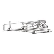 Support de plafond motorisé Multibrackets M 32-70 pouces