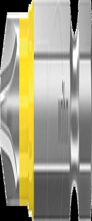 Wiha 41624 Y-Bits-Set - 5 pièces PH1 50 mm pour applications spéciales