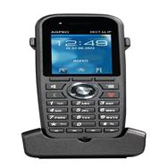 AGFEO Telefon DECT44 IP schwarz
