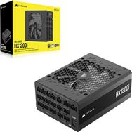 Corsair HXi Series 2025 HX1200i 80 PLUS Platinum C14 Version - Power Supply - ATX