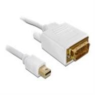 Câble DisplayPort Delock - Mini DisplayPort (M) vers DVI-D (M)