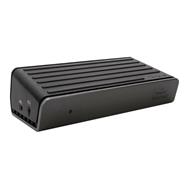 Targus DOCK180EUZ - Wired - USB 3.2 Gen 2 (3.1 Gen 2) Type-C - Black - Acrylonitrile butadiene styrene (ABS) - Taiwan - Any brand