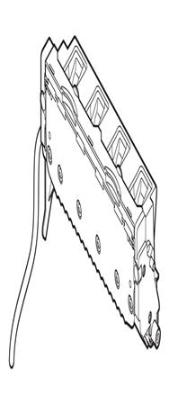 Tête d'impression Xerox 8510/8560/MFP