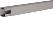 Goulotte de câbles Hager LF 400400 40x40 mm grise