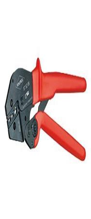 KNIPEX Pince à sertir 250 mm 97 52 06