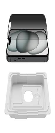 Belkin ScreenForce Pro Protection d'écran en verre trempé