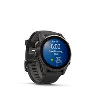 Montre de sport Garmin Fenix 8 AMOLED Sapphire Grey Dark Grey