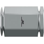 Wera 05059680001, Hex (métrique), 3 mm, 89 mm, 21 g