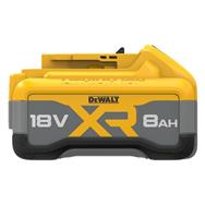 Batterie de rechange pour perceuse-visseuse DEWALT - Rechargeable - 8 000 mAh