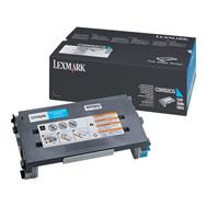 Lexmark C500S2CG - 1500 pages - Cyan - 1 pc(s)