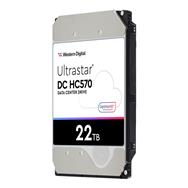 WD Ultrastar 0F48154 - 3.5" - 22 TB - 7200 RPM