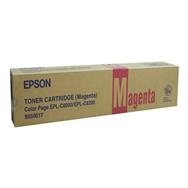 Cartouche de toner magenta Epson EPL-C8000 (6 000 pages) - 1 pièce