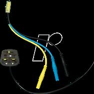 GMC Instruments GMCI PRO-GB Test Adapter PROFITEST INTRO 16A
