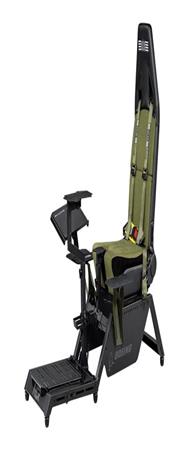 Simulateur de vol Boeing de course de niveau supérieur