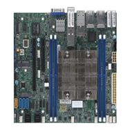 Supermicro X11SDV-8C-TP8F - Carte mère