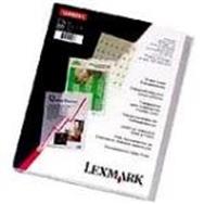 Lexmark C710/750/752/L/910 FOLIEN - Labels - 170 g/mÃ‚Â²