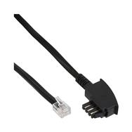 Câble TAE-N en ligne - TAE-N / RJ11 6P4C - 10 m