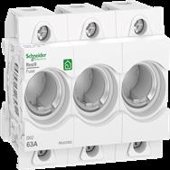 Base de fusible Neozed Schneider D02400V R9J02363