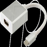 Équiper un adaptateur vidéo/audio