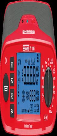 Benning IT105 Testeur d'installation