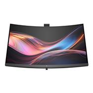 HP Series 7 Pro WQHD Conferencing Monitor: 34" (734pm) Flat Screen