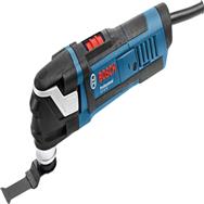 Bosch Multi-Cutter GOP 40-30 Professional blau/schwarz 400 Watt L-BOXX inkl