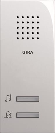 Carillon apparent GIRA rws-gl 120003