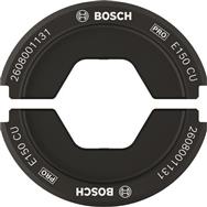 Bosch 2608001131 Crimpeinsatz Rohrkabelschuhe Rohrverbinder 150 bis