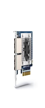 QNAP QXP-3X8PES - 2 ports SFF-8644 Exp C