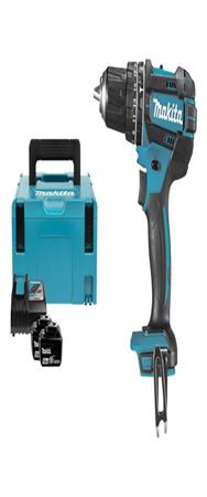 Makita DHP482RTJ Perceuse à percussion 18V 2 Batteries