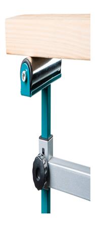 Châssis DEBWST06 Makita avec support