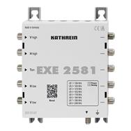 Multicommutateur satellite KATHREIN EXE 2581
