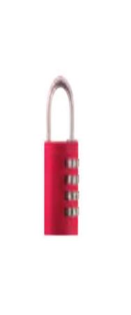 ABUS Security-Center ABUS 488139 - Red - Aluminium - 110 g - 1 pc(s)