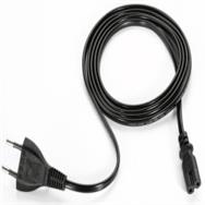 Câble d'alimentation Zebra - Prise européenne vers alimentation IEC 60320 C7