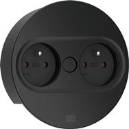 Bachmann 946.102 Desktop Embedded Type E Noir