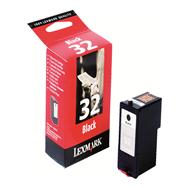 Lexmark 18C0032 - Pigment-based ink