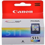 Canon CL-511 - Original - Canon - MP480 - MP240 - MP260 - MX320 - MX330 - MP270 - MP 272 - MP490 - MP492 - Impression jet d'encre - Boîte