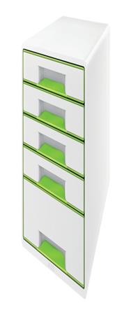 Esselte Leitz 52142054 - Schubladenbox Wow Cube grÃ¼n