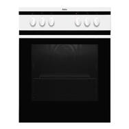 Amica EHC 12709 W Poêle encastrable, ScandiumDesign, blanc
