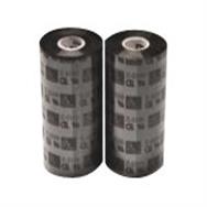 Cire Zebra 2300 - Noir - 54 mm x 74 m