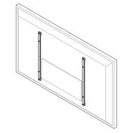 Chief FHB3037 Interface Bracket Adapter Component Black
