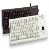 Cherry G84-5400LUMES - Filaire - USB - Gris