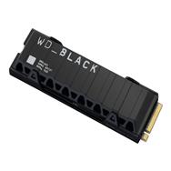 Disque SSD NVMe WD WD_BLACK SN850X WDBB9H0080BNC