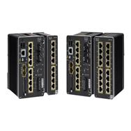 Cisco CAT IE3300 with 8 GE Copper and - Switch - Copper Wire